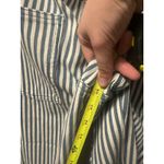 We The Free NWT  Moxie Railroad Low-Slung Jeans Size 28 Dark Slate Button Fly Photo 6