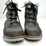 Sorel Explorer Cozy Joan Snow Winter Boot, Tall Sneaker Waterproof Faux Fur 10 Photo 1