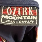 Vintage Ozark Mountain Jean Co. Shirt Blue Size L Photo 3