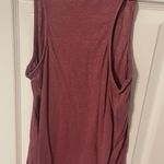 Z Supply Z-Supply Red Pocket Tank Photo 2