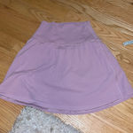 Lululemon  Align Skirt High-Rise mauve 15” Photo 0