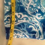 New Women’s Lauren Ralph Lauren Paisley Jersey Capri Sleep Set
Pajamas Large Blue Photo 11
