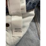 AGOLDE  90s Distressed Button Fly Women's Jeans Size 28 |‎ Western | Streetwear Photo 8