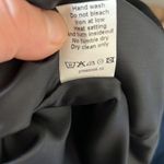 EUC Lille Black Skirt with Peekaboo Design and Sequins sz 48/XL Photo 7