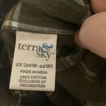 Terra & Sky FINAL MARKDOWN LADIES  blouse 2x Photo 2