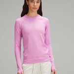 Lululemon  Ribbed Swiftly long sleeve Photo 2