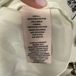 Nanette Lepore Womens Sugar Sizzle Shirt Dress 3/4 Sleeve Black White 4 Small Photo 10