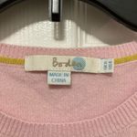 Boden Pink Ombré 100% Cashmere Long Sleeve Sweater Size 4 Photo 1
