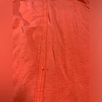 Lululemon  athletica Orange muscle tank Top Photo 9