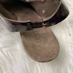 UGG  Hazel ll sz 10 wedge sandal slip on peep toe Photo 5