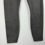 Athleta  Persistence Laser Cut 7/8 Tights Leggings Sz Small Petite Arbor Olive Photo 7