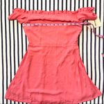 Revolve Superdown X Dulipa Off Shoulder Mini Dress Small Photo 2