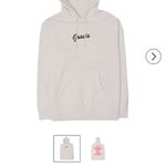 Gracie Abram's I miss you I'm sorry hoodie White Size XL Photo 1