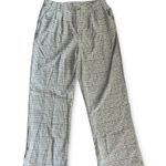 SO Womens  Plaid Wide Leg Dress Pants - Sz 17 Photo 0