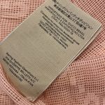 Gucci NWT  GG Logo Shaby pink scarf Photo 9