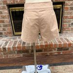 Kenar 90s Vintage Tan Patterned Shorts / 6 / Excellent condition Photo 7