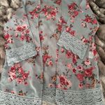 Rewind Floral kimono Photo 0