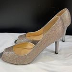 Marc Fisher Joey Women's Multicolor Metallic Shoes/Heels Sz 8M SKU 5450 Photo 0