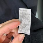 James Perse Standard  Women's Black Shawl Collar Pullover Top Size 1 Photo 4