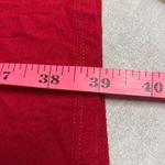 Maurice's  24/7 4X Red Cutout Long Sleeve Sheath Shift Dress Office Career Work Photo 6