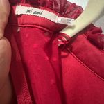 Miami  Vibrant Red Dress size L Photo 4