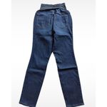 Old Navy  maternity full panel skinny jeans size 8 Short Photo 2