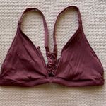 Victoria's Secret Victoria’s Secret Pink Ribbed Bikini Set Photo 0