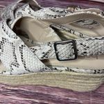 Bar III Wedge Sandals. Size 10 Photo 8