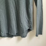 Aerie  Women’s Real Soft Long Sleeve V-Neck Shirt Size XS Photo 2