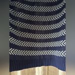 Olive & Oak  knitted stripped top size L Photo 3