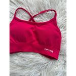 Dfyne Dynamic Backless Sports Bra Rosa Pink Size Small Photo 5