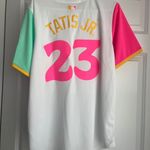 Nike Fernando Tatis  San Diego Padres Jr. Jersey Photo 1
