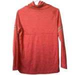 Nike Women's Ohio State Buckeyes Cowl Neck Long Sleeve Pullover Sweatshirt XS Photo 2