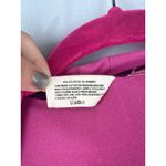 Hue Womens Pink Open Front Cardigan Small Photo 5