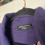 Valerie Stevens Y2K 100% Cashmere Cowl Neck Sweater Photo 5