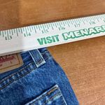 Levi's Levi Strauss women’s size 28 denim distressed, mini shorts  Photo 3