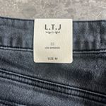 Letter to Juliet Washed Black Denim Shorts, Size M New w/Tag Size M Photo 7
