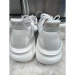 Adidas  Ultraboost 5 Light Women’s Size 12 Triple White Running Shoes ID8848 Photo 5