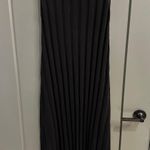 VICI The Workshop Black Maxi Dress Photo 0