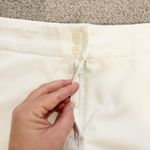 Nike Golf Women Skort White sz 6 Unique Stretchy Tennis Preppy Pickleball Sporty Photo 6