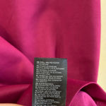 Ted Baker NWT Alair Ruffle Peplum Bodycon Dress Hot Pink Size 3 US Size 8 Photo 9