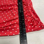 Talbots Women’s Tankini Orange & White Size 14 Underwire Bra Photo 4