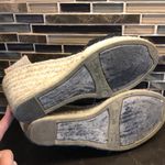 Montego Bay Club Montego‎ Bay black lace ankle tie sandal espadrille Photo 4