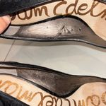 Sam Edelman Desiree Cow Hide Fur & Black Leather Photo 6