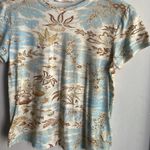 Ulla Johnson Estelle T-shirt Gardenia Photo 4