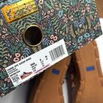 Keds Women's Tahoe Rifle Paper Co. Sneaker Burgundy Suede Boot New in Box Size 8 Photo 8