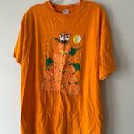 Anvil  Jack O Lantern Spooky Halloween Tee Shirt Size L Photo 4