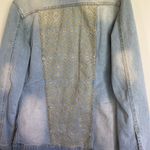 LuLaRoe  Jean Jacket EUC Small Photo 6