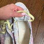 Love Shack Fancy  By Superga  Floral sneakers In excellent Condition size 10 Photo 6