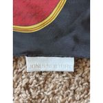 Jones New York  Equestrian Horse Derby Riding Helmet‎ Old Money Silk Square Scarf Photo 6